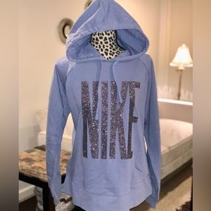 NIKE | Dri-Fit Sparkly Fleece Hoodie